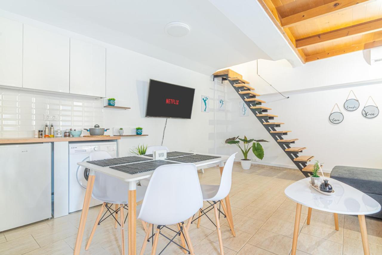 New Loft In The Heart Of City Center Ираклион Экстерьер фото