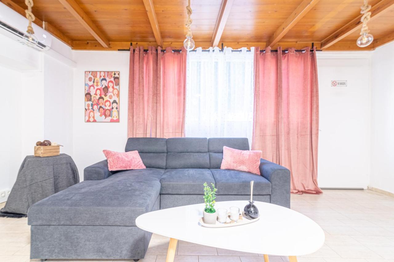 New Loft In The Heart Of City Center Ираклион Экстерьер фото